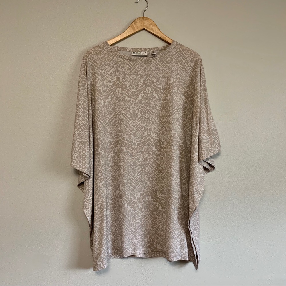 COOLIBAR swim cover up